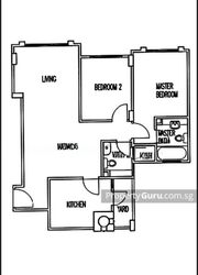 Harbourlights (D4), Apartment #614542551